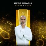 Pep Guardiola Instagram – 🏆 Congratulations to PEP GUARDIOLA on winning the 2023 ⁣Globe Soccer Award for ⁣BEST COACH 👏