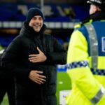 Pep Guardiola Instagram - #premierleague (18) @everton 1-3 @mancity #evemci #mancity