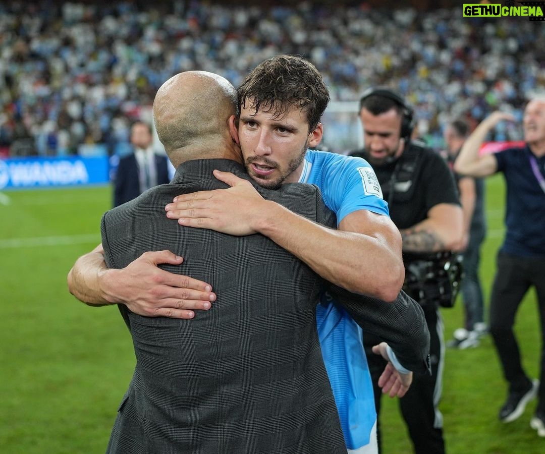 Pep Guardiola Instagram - 2023 #clubwc winners! @mancity 4-0 @fluminensefc #mancity