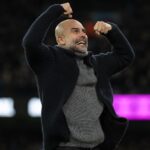 Pep Guardiola Instagram - #premierleague (17) @mancity 2-2 @cpfc #mcicry #mancity