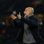 Pep Guardiola Instagram – #premierleague (17)
@mancity 2-2 @cpfc 
#mcicry #mancity
