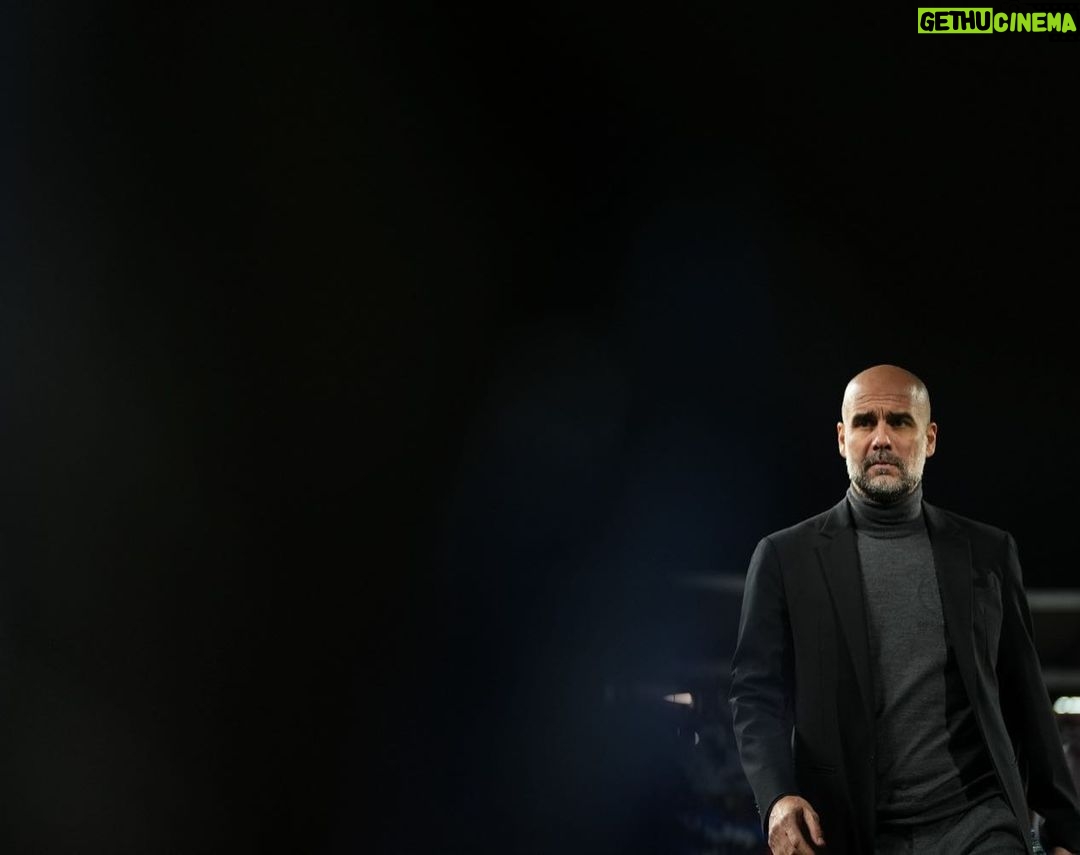 Pep Guardiola Instagram - #championsleague (6) @crvenazvezdafk 2-3 @mancity #ucl #mancity