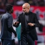 Pep Guardiola Instagram - #championsleague (6) @crvenazvezdafk 2-3 @mancity #ucl #mancity