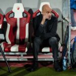 Pep Guardiola Instagram - #championsleague (6) @crvenazvezdafk 2-3 @mancity #ucl #mancity