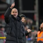 Pep Guardiola Instagram - #premierleague (16) @lutontown 1-2 @mancity #lutmci #mancity