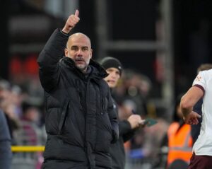 Pep Guardiola Instagram - #premierleague (16)
@lutontown 1-2 @mancity 
#lutmci #mancity