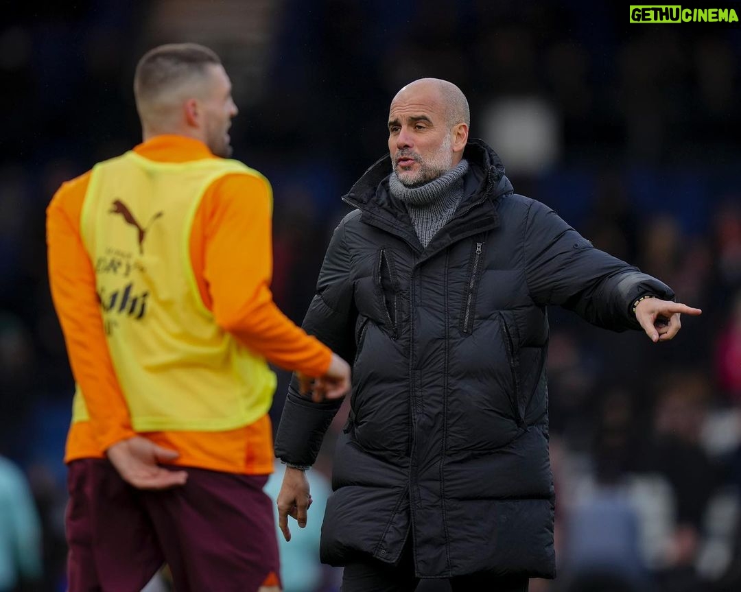 Pep Guardiola Instagram - #premierleague (16) @lutontown 1-2 @mancity #lutmci #mancity