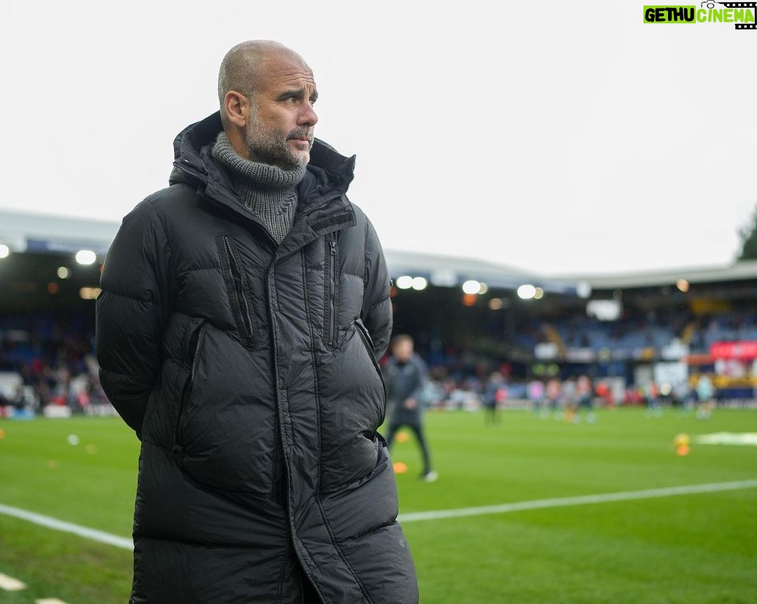 Pep Guardiola Instagram - #premierleague (16) @lutontown 1-2 @mancity #lutmci #mancity