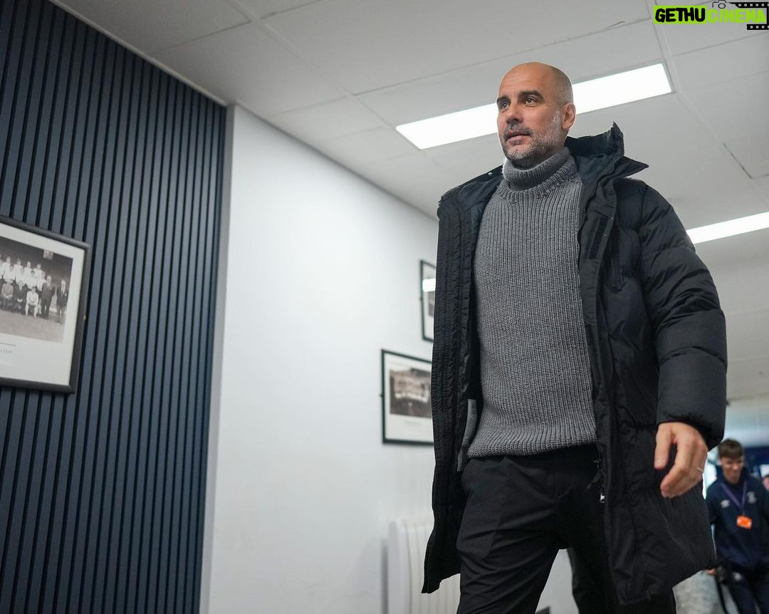 Pep Guardiola Instagram - #premierleague (16) @lutontown 1-2 @mancity #lutmci #mancity
