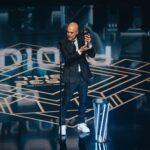 Pep Guardiola Instagram - We’ve got 👏👏 #TheBest Coach in the world! 🩵