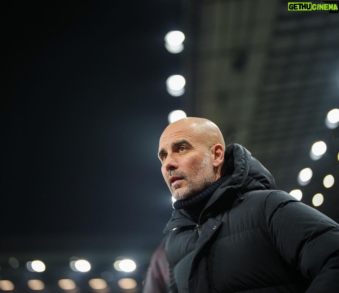 Pep Guardiola Instagram - #premierleague (15) @avfcofficial 1-0 @mancity #avlmci #mancity