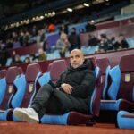 Pep Guardiola Instagram - #premierleague (15) @avfcofficial 1-0 @mancity #avlmci #mancity