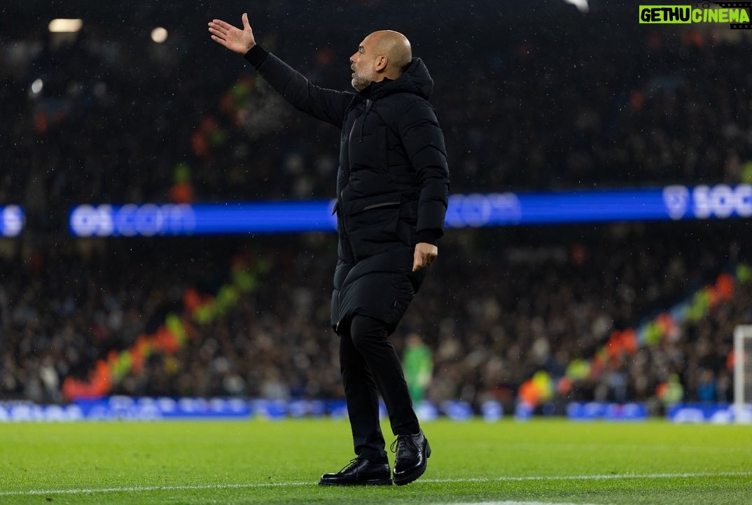 Pep Guardiola Instagram - #premierleague (14) @mancity 3-3 @spursofficial #mcitot #mancity