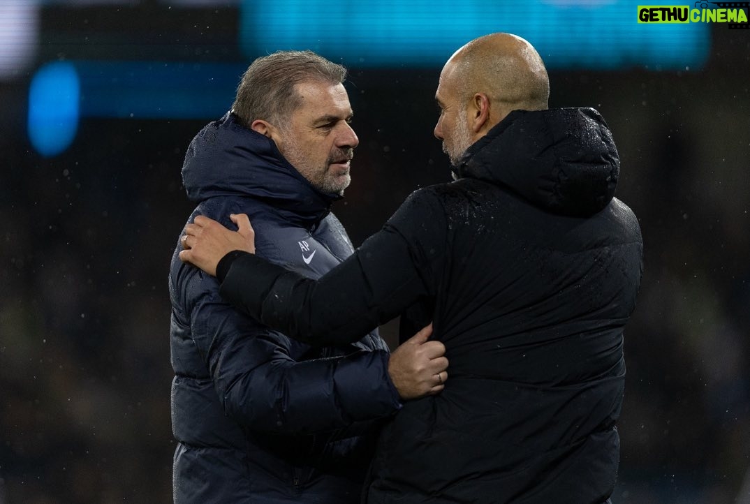 Pep Guardiola Instagram - #premierleague (14) @mancity 3-3 @spursofficial #mcitot #mancity
