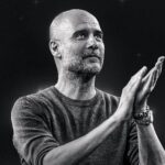 Pep Guardiola Instagram - Act surprised, Pep Guardiola is the Best Men’s Coach of 2023 👑😁 @pepteam #ForeverFaster