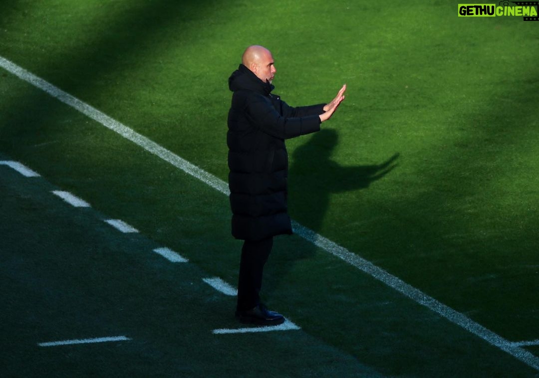 Pep Guardiola Instagram - #premierleague (13) @mancity 1-1 @liverpoolfc #mciliv #mancity