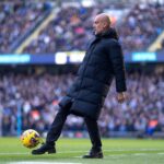 Pep Guardiola Instagram - #premierleague (13) @mancity 1-1 @liverpoolfc #mciliv #mancity