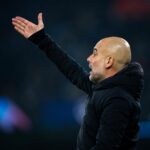 Pep Guardiola Instagram - #championsleague (4) @mancity 3-0 @bscyb_offiziell #ucl #mancity