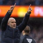 Pep Guardiola Instagram - #premierleague (11) @mancity 6-1 @afcb #mcibou #mancity