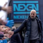 Pep Guardiola Instagram - #premierleague (11) @mancity 6-1 @afcb #mcibou #mancity