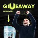 Pep Guardiola Instagram - 🎁 GIVEAWAY 🎁 ULTRA and I are giving away 3 signed Manchester City shirts and 3 signed ULTRA Custom Pads. To enter the giveaway simply: 1) Tag 2 friends in the comments 2) Follow both @vltrasports and @pepteam 3) Share this post in your story tagging @vltrasports Winners will be selected at random on 15th November. During the giveaway, get 30% OFF on Custom Pads with the code PEPTEAM (link in @vltrasports bio) Dare to be ULTRA! Good Luck! #ULTRAxPEP