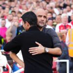 Pep Guardiola Instagram – #premierleague (8)
@arsenal 1-0 @mancity 
#arsmci #mancity
