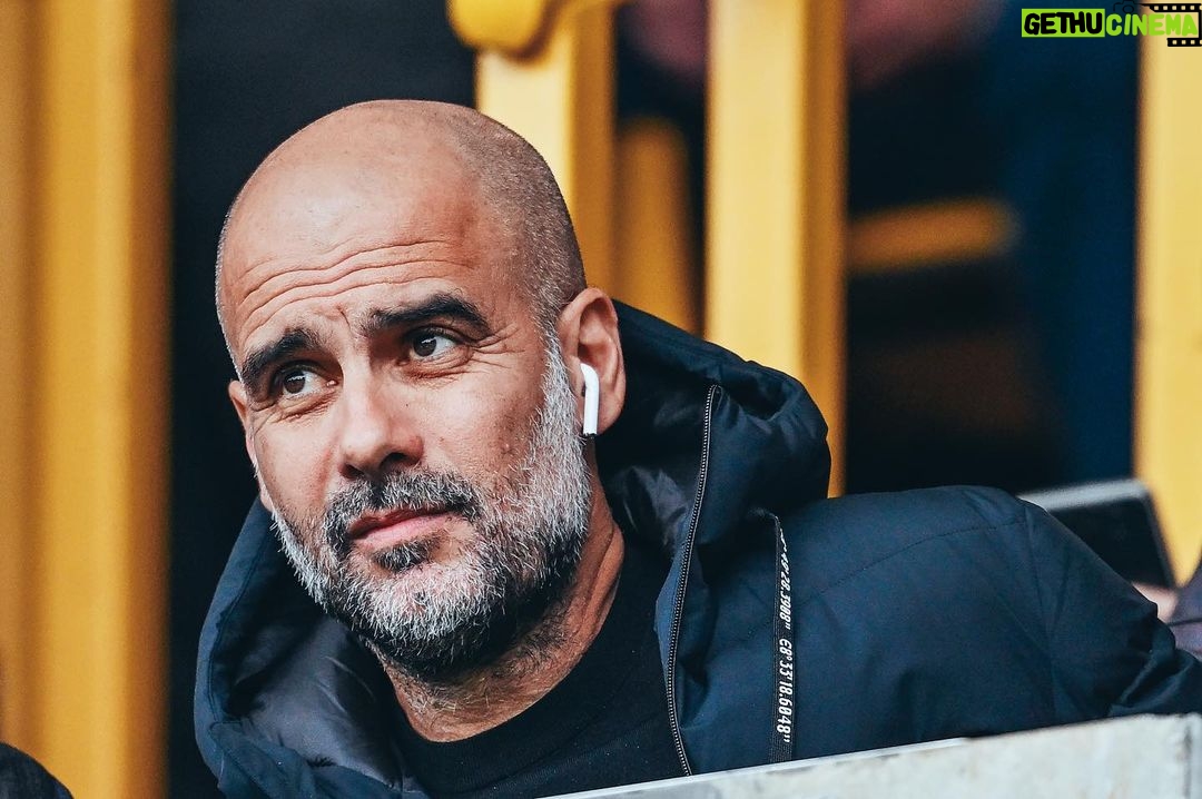 Pep Guardiola Instagram - #premierleague (7) @wolves 2-1 @mancity #wolmci #mancity