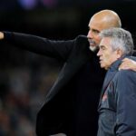 Pep Guardiola Instagram - #championsleague @mancity 3-1 @crvenazvezdafk #ucl #mancity