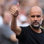 Pep Guardiola Instagram - #premierleague (5) @westham 1-3 @mancity #whumci #mancity
