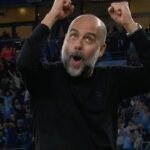 Pep Guardiola Instagram - Never change, Pep! 😄 Etihad Stadium