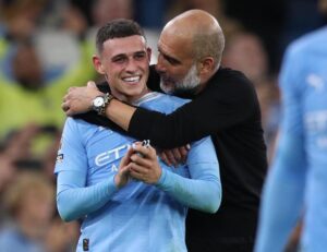 Pep Guardiola Instagram - #premierleague (2)
@mancity 1-0 @nufc 
#mcinew #mancity