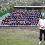 Pep Guardiola Instagram - ❤️ UN DIA ESPECIAL! 🌟 T’estimem, @pepteam! #PepSummerCamp
