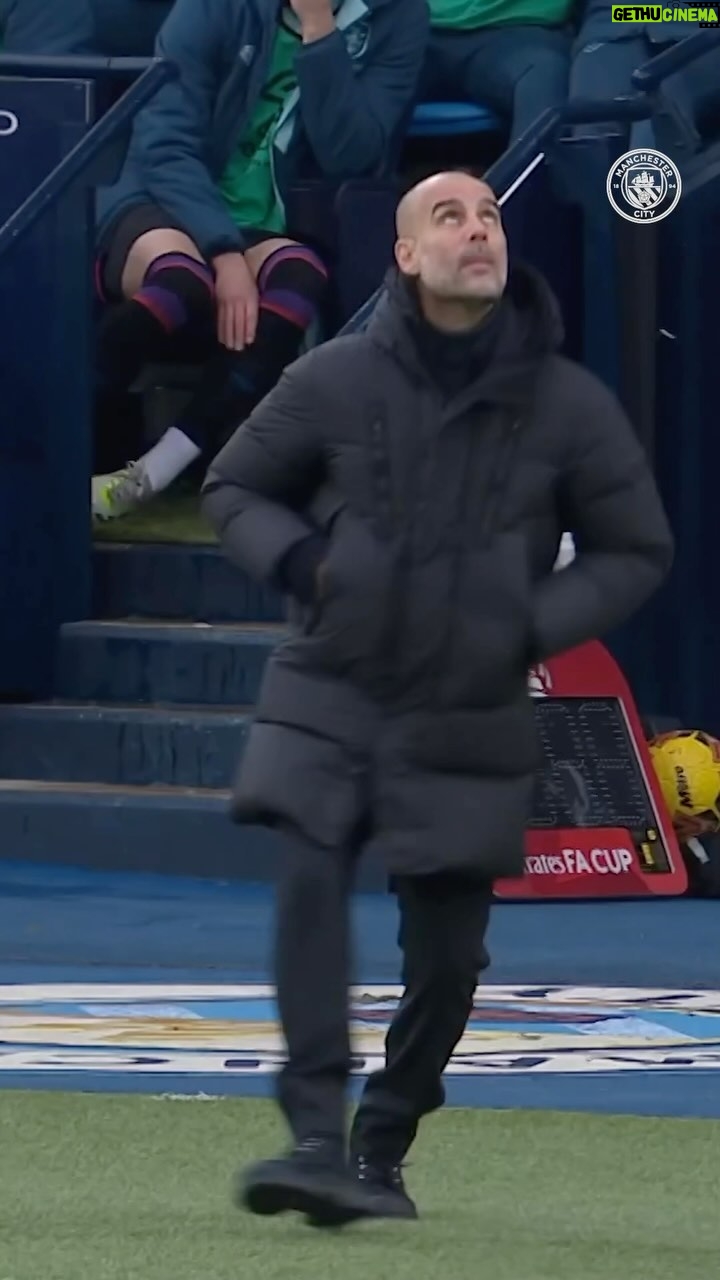 Pep Guardiola - 264.5K Likes - How’s your touch, @pepteam?! 😅