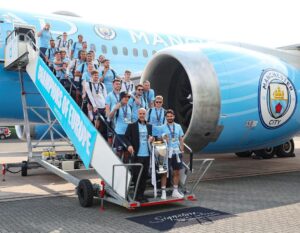 Pep Guardiola Instagram - Manchester
#uclfinal #mancity