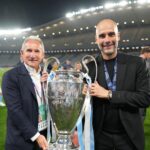 Pep Guardiola Instagram – 💙💙💙
#uclfinal #mancity