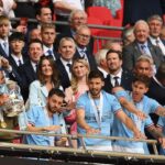 Pep Guardiola Instagram - 22/23 #facup Champions! @mancity 2-1 @manchesterunited #facupfinal #mancity