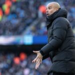 Pep Guardiola Instagram - #facup third round @mancity 5-0 @htafc #mancity