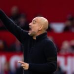 Pep Guardiola Instagram – #premierleague (10)
@manchesterunited 0-3 @mancity 
#munmci #mancity