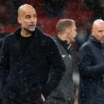 Pep Guardiola Instagram - #premierleague (10) @manchesterunited 0-3 @mancity #munmci #mancity