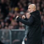 Pep Guardiola Instagram – #championsleague (3)
@bscyb_offiziell 1-3 @mancity 
#ucl #mancity
