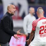 Pep Guardiola Instagram – #championsleague (2)
@rbleipzig 1-3 @mancity 
#ucl #mancity