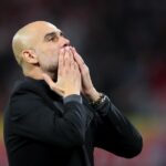 Pep Guardiola Instagram – #championsleague (2)
@rbleipzig 1-3 @mancity 
#ucl #mancity