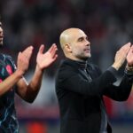 Pep Guardiola Instagram – #championsleague (2)
@rbleipzig 1-3 @mancity 
#ucl #mancity