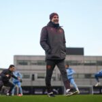 Pep Guardiola Instagram - 🔜 @sheffieldunited #premierleague #mancity