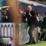 Pep Guardiola Instagram – #championsleague (2)
@rbleipzig 1-3 @mancity 
#ucl #mancity