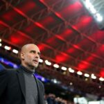 Pep Guardiola Instagram – #championsleague (2)
@rbleipzig 1-3 @mancity 
#ucl #mancity