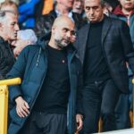 Pep Guardiola Instagram - #premierleague (7) @wolves 2-1 @mancity #wolmci #mancity