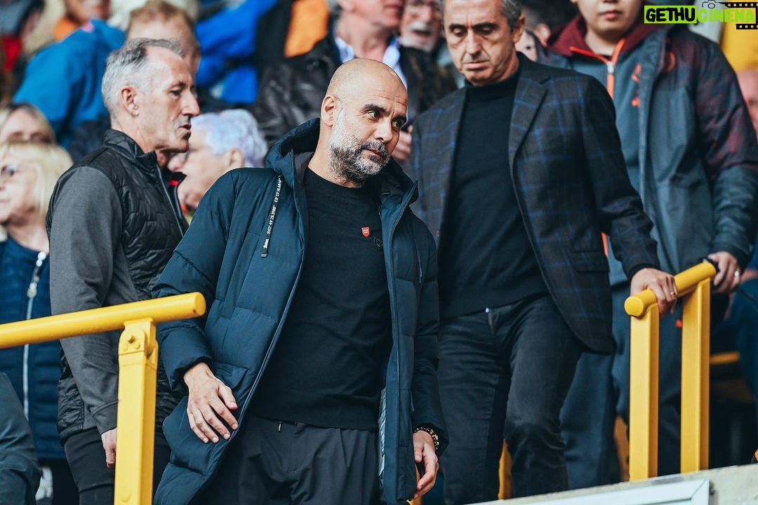 Pep Guardiola Instagram - #premierleague (7) @wolves 2-1 @mancity #wolmci #mancity