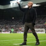 Pep Guardiola Instagram - #carabaocup (Round 3) @nufc 1-0 @mancity #mancity