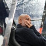 Pep Guardiola Instagram - #carabaocup (Round 3) @nufc 1-0 @mancity #mancity